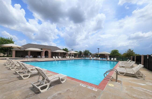 property at 15410 Hazel Thicket Tr