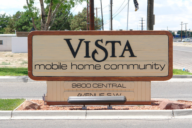 Vista MHC in Albuquerque, NM - Building Photo - Other