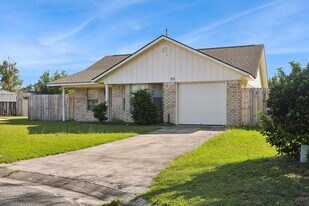 773 Melissa Dr in Hinesville, GA - Building Photo