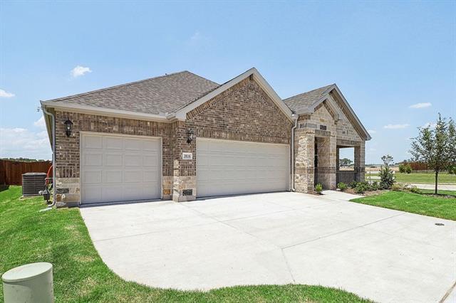 3816 Turpin Dr in McKinney, TX - Foto de edificio - Building Photo