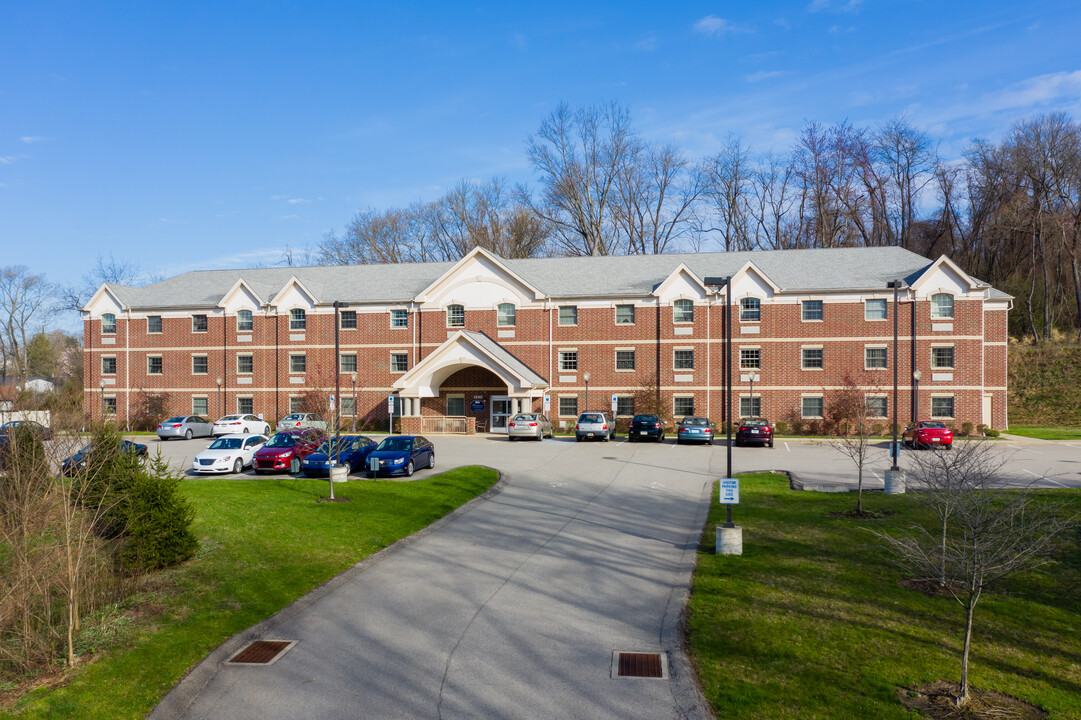 Primrose in North Versailles, PA - Building Photo