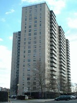 Scott Towers Apartments