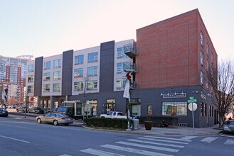 Laurel House Lofts in Nashville, TN - Building Photo - Building Photo