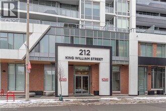 212 King William St in Hamilton, ON - Building Photo - Building Photo