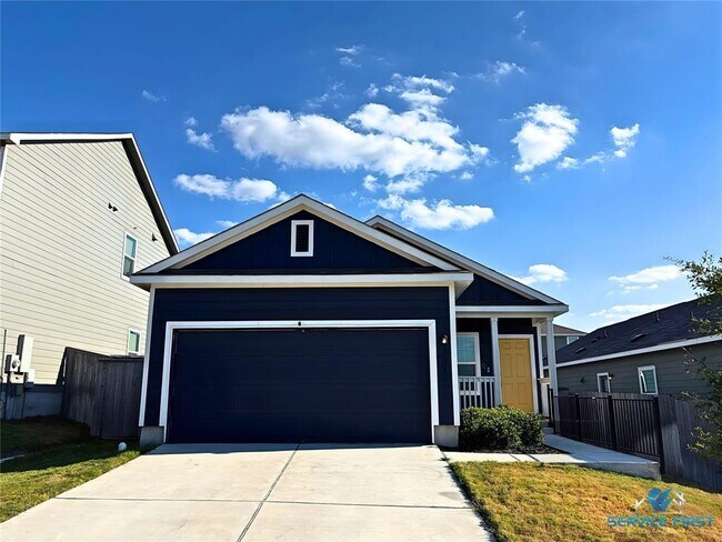 124 Rooster Wy in Jarrell, TX - Building Photo - Building Photo