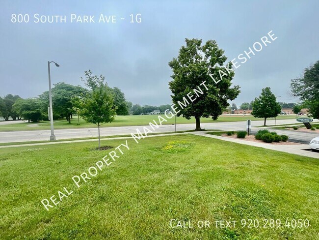 800 S Park Ave in Fond du Lac, WI - Building Photo - Building Photo