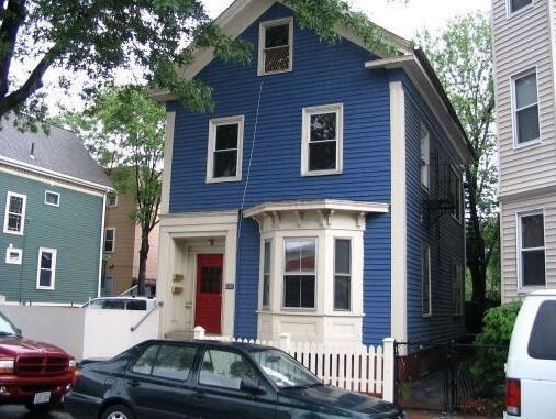 191 Harvard St, Unit 1 in Cambridge, MA - Building Photo