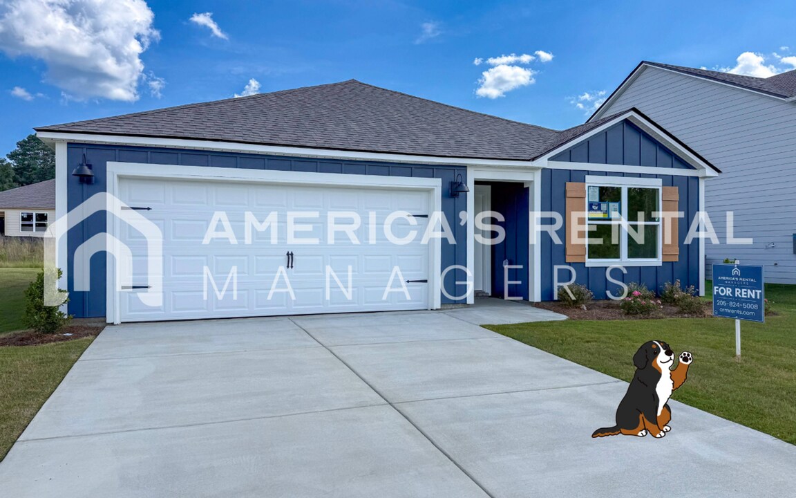 4730 Newbridge Cir in Mc Calla, AL - Building Photo