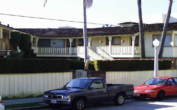 2151-2167 Avenida De La Ribera in La Jolla, CA - Foto de edificio