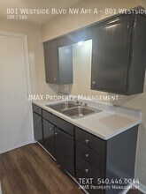 801 Westside Blvd NW in Roanoke, VA - Foto de edificio - Building Photo