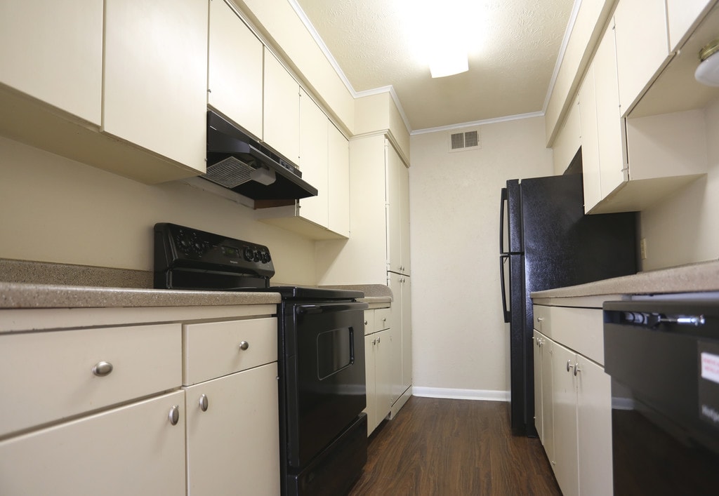 Deer Wood Apartments Lufkin, TX Apartments