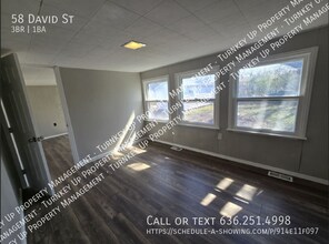 58 David St in Sauget, IL - Building Photo - Building Photo