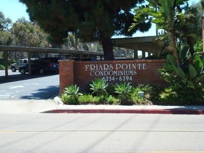 property at 6362 Rancho Mission Rd