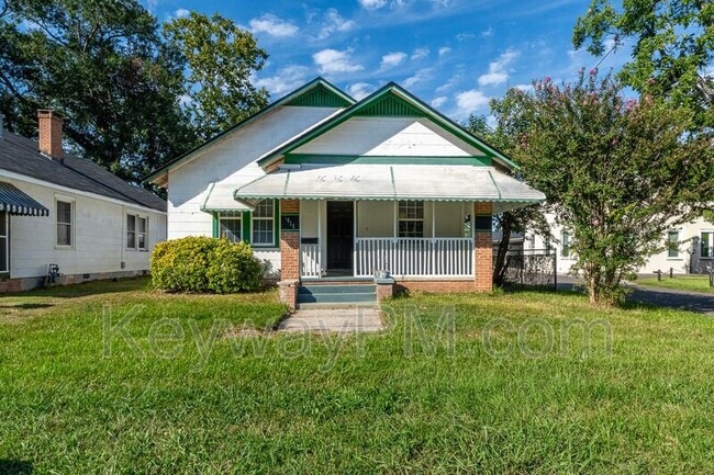property at 1815 Starnes St