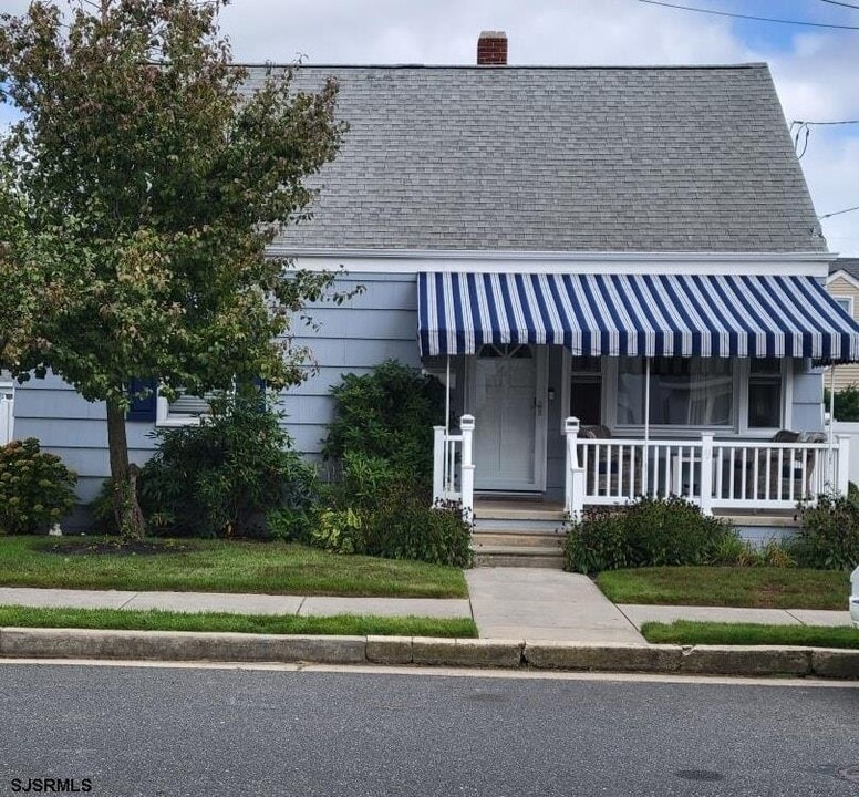 209 N Granville Ave in Margate City, NJ - Building Photo
