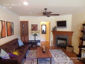 1715 26th St in Sacramento, CA - Building Photo - Building Photo