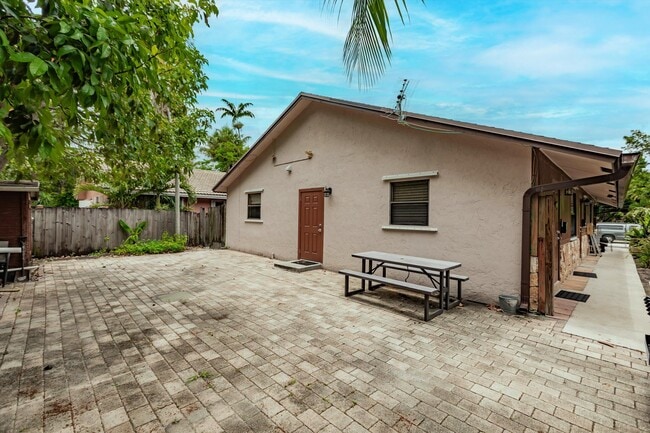 property at 1786 SW 22nd St