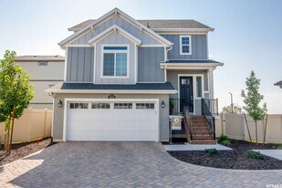 3223 W 2400 N in Lehi, UT - Building Photo