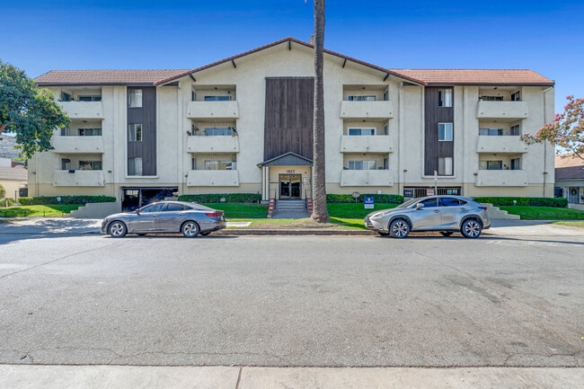 1422 Rock Glen Ave, Unit 214 in Glendale, CA - Building Photo - Building Photo
