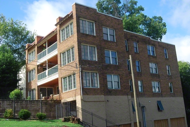 Warwick Place in Birmingham, AL - Building Photo - Building Photo