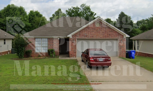 property at 2250 Rosemary Dr