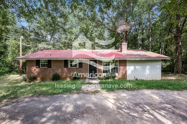 property at 2305 Standing Springs Rd