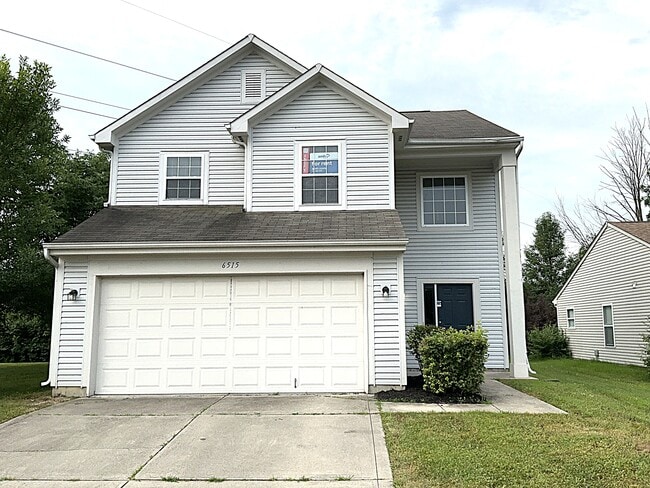 property at 6515 Knobstone Way