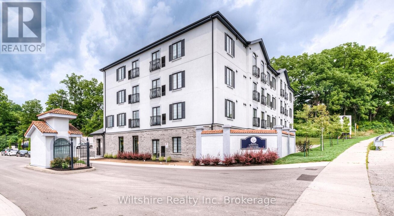 3-303 John Pound Rd in Tillsonburg, ON - Building Photo