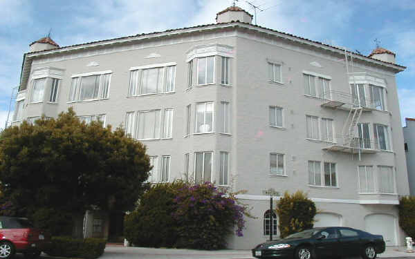 2 Casa Way in San Francisco, CA - Building Photo - Building Photo