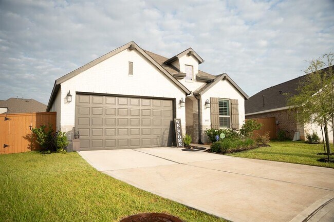 4955 Tan Briar Dr in Katy, TX - Building Photo - Building Photo