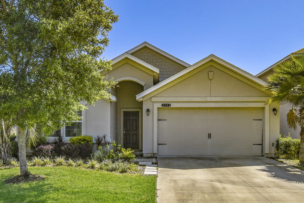 3203 Hidden Meadows Ct in Green Cove Springs, FL - Foto de edificio