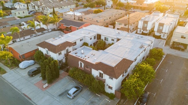 property at 4262 Wilson Ave