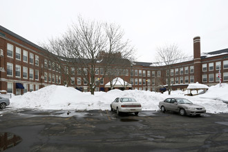 John W Weeks House in Newton, MA - Foto de edificio - Building Photo