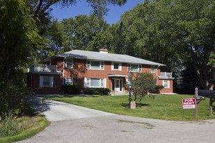 2345 Brooksprings Dr Apartments