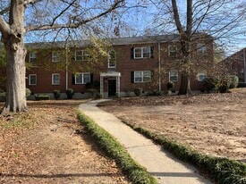 501 Milledge Rd, Unit 17D in Augusta, GA - Building Photo