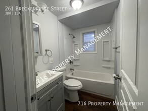 261 Breckenridge St in Buffalo, NY - Building Photo - Building Photo