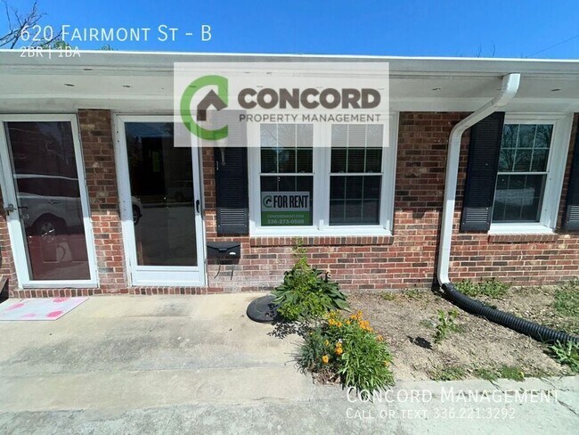 620 Fairmont St in Greensboro, NC - Building Photo - Building Photo