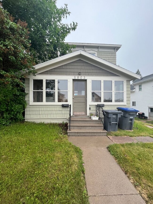 property at 5803 Olney St