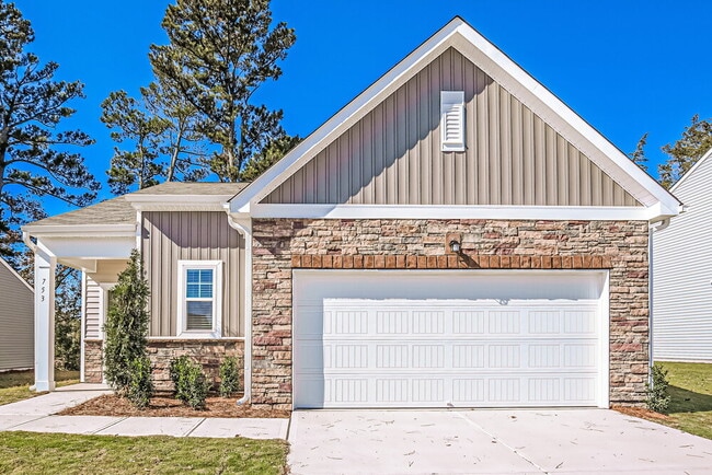 property at 753 Shepard Rock Dr