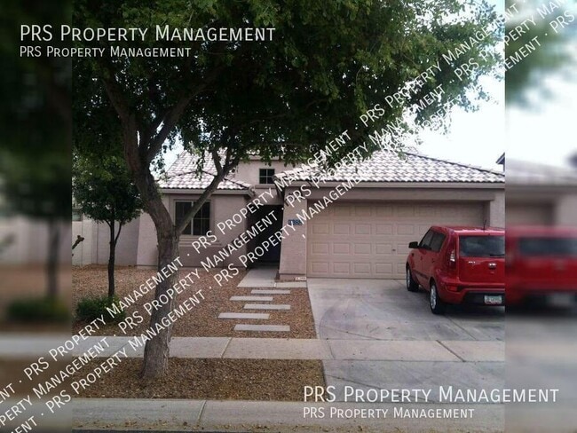 property at 3988 E Los Altos Dr