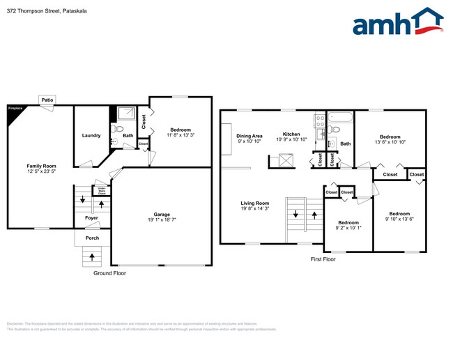 372 Thompson St in Pataskala, OH - Building Photo - Building Photo