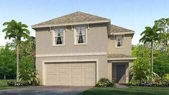 16803 Delia St in Wimauma, FL - Building Photo