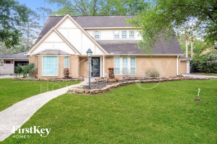 7715 Feliciana Ln in Spring, TX - Building Photo