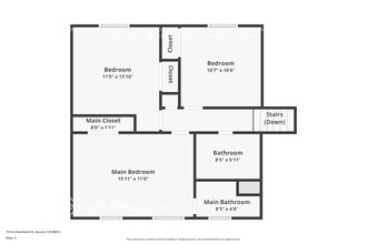 1514 S Dearborn St in Aurora, CO - Building Photo - Building Photo