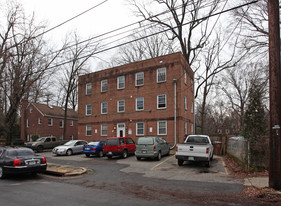 311 Domer Ave Apartments