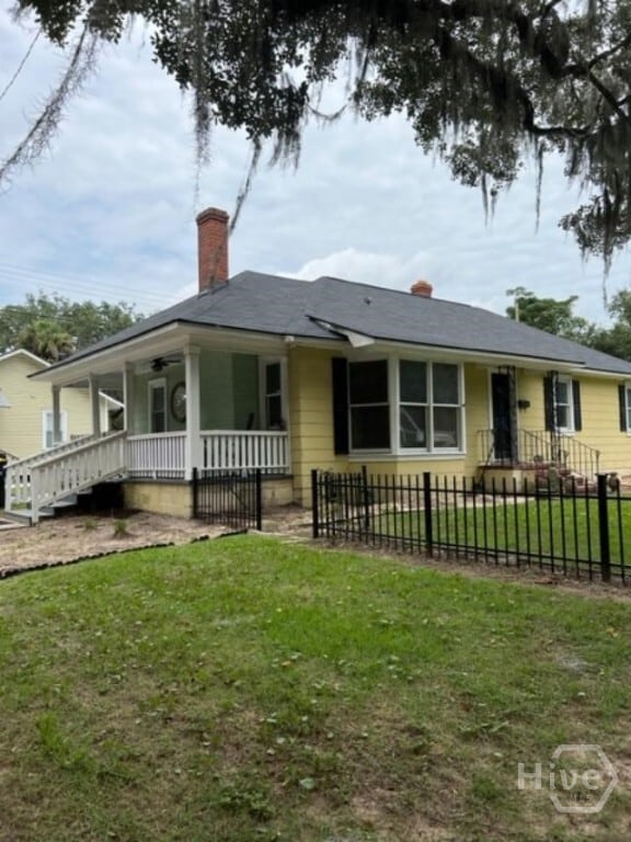 property at 1502 E 48th St