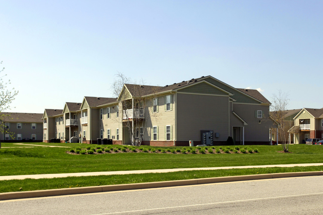 Preserve at Fir Road in Mishawaka, IN - Foto de edificio