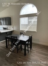 4357 W Harvard Ave in Fresno, CA - Building Photo - Building Photo