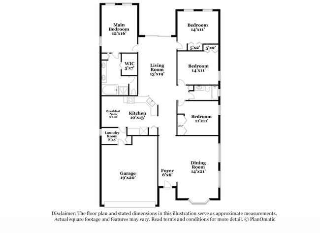 18254 Cypress Bay Pkwy in Land O Lakes, FL - Building Photo - Building Photo