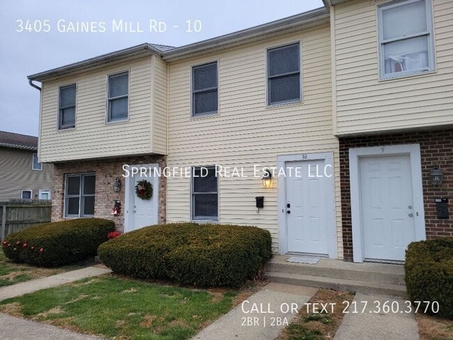 property at 3405 Gaines Mill Rd